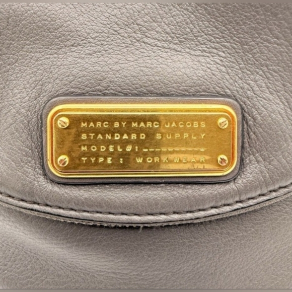 Marc By Marc Jacobs Crossbody Leather Bag - Picture 6 of 7